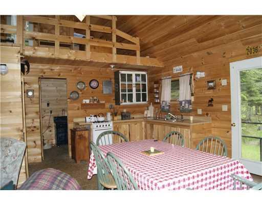 86 Duck Pond Road Rockwood, ME 04478 - Photo 3 of 5 Kitchen.
