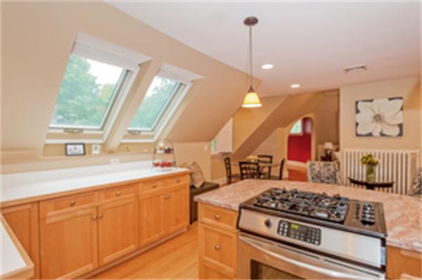 2 Gardner Road, Unit 3 Brookline, MA 02445 - Photo 6 of 24