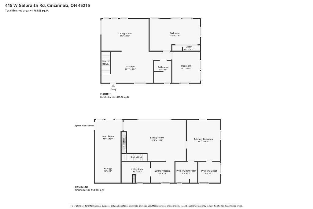 415 West Galbraith Road Wyoming, OH 45215 - Photo 38 of 41