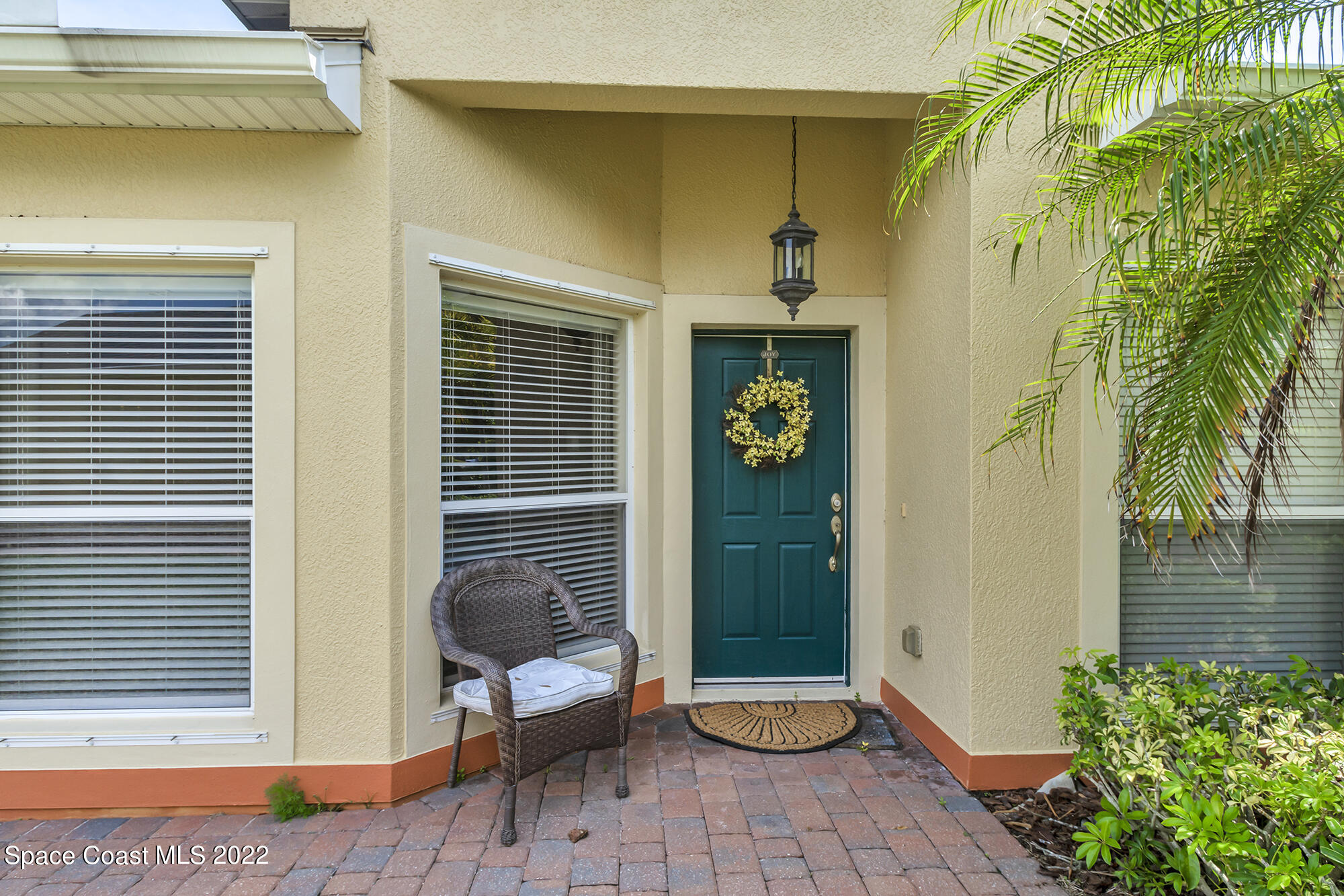 3151 Le Conte Street Melbourne, FL 32940 - Photo 4 of 30 a view of a entryway door front of house
