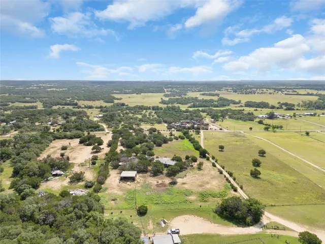 a view of a city with an ocean