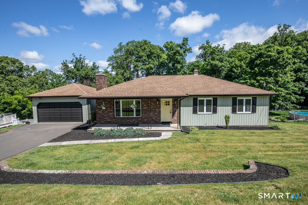 44 Farm Hill Road Wallingford, CT 06492 - Photo 38 of 38 Front exterior