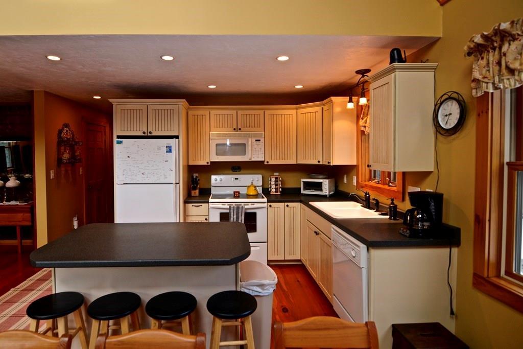 406 Paradise Road Bethel, ME 04217 - Photo 9 of 35 Efficient and attractive with ample...