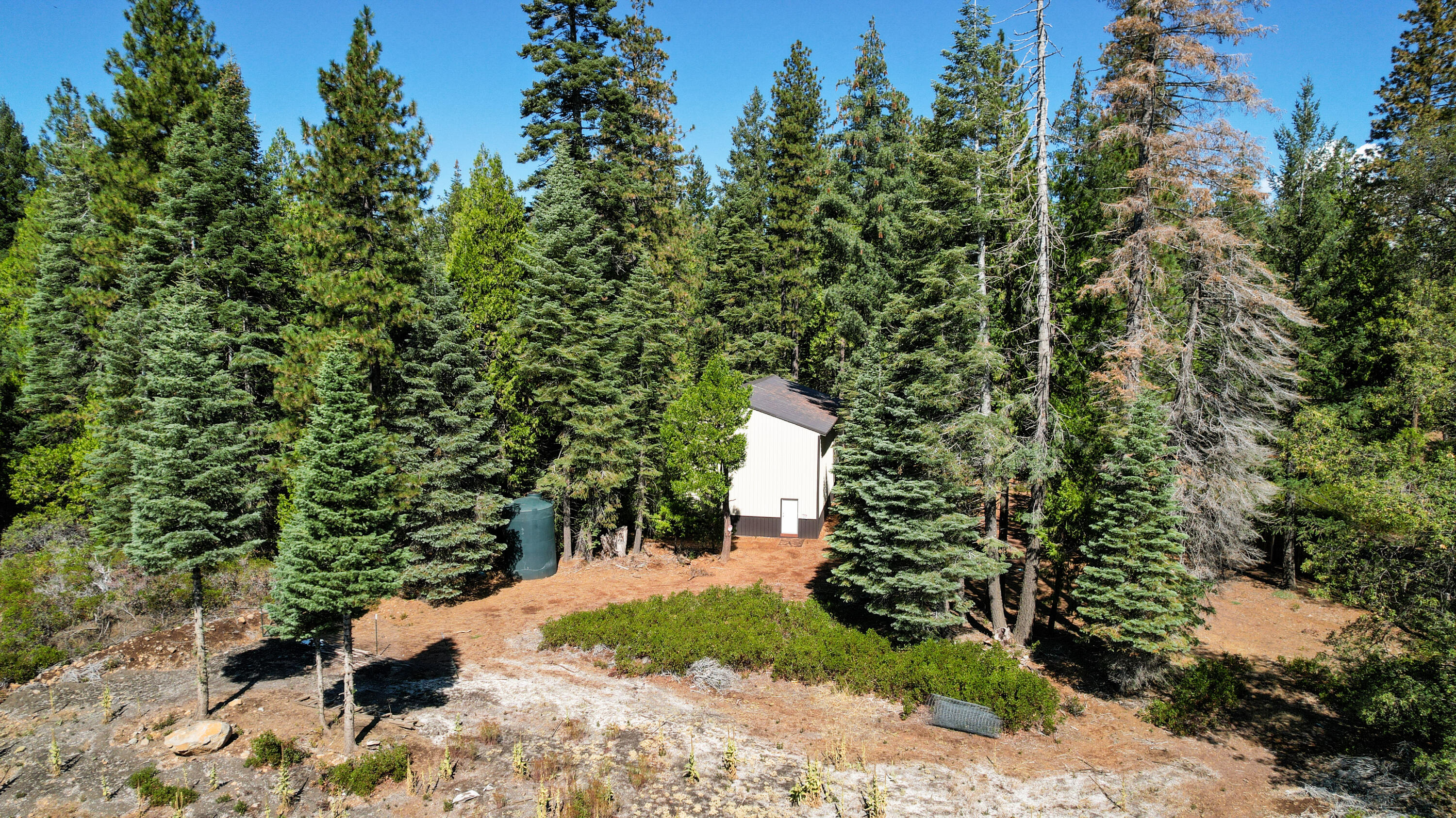 32995 Alinn Pass Road Shingletown, CA 96088 - Photo 7 of 10 Drone View