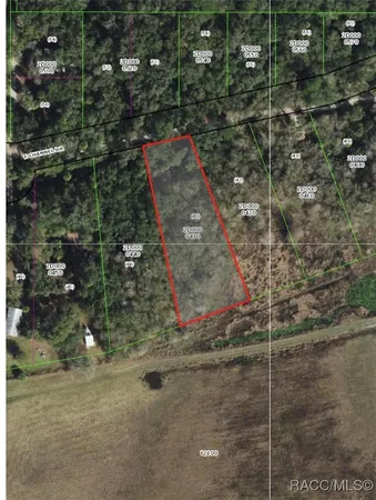 $9,900 | 6638 East Channel Drive, Hernando, FL 34442