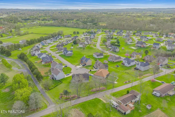$425,000 | 9360 Gabrielle Road, Strawberry Plains, TN 37871