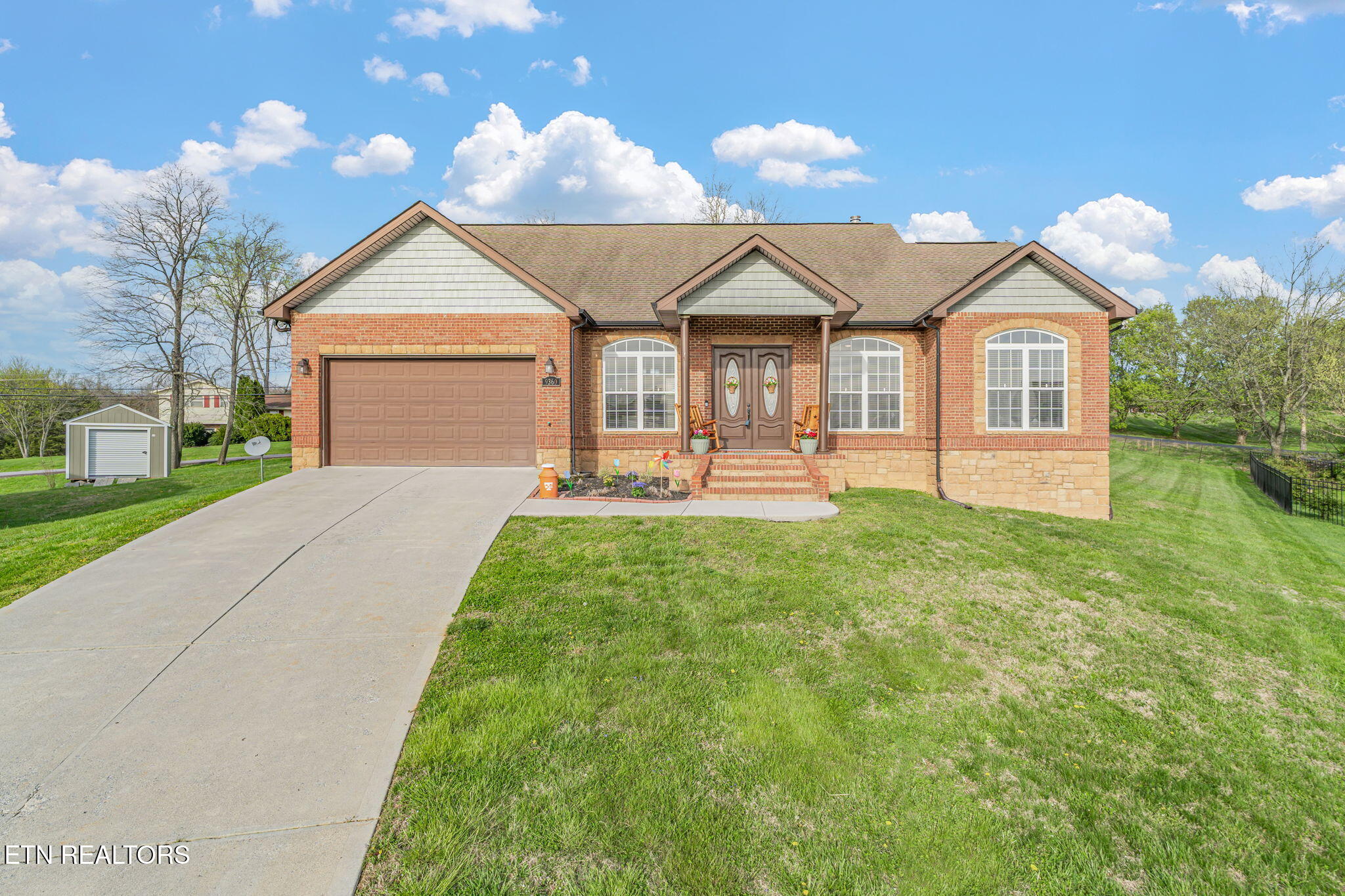 9360 Gabrielle Road Strawberry Plains, TN 37871 - Photo 6 of 47 2-web-or-mls-9360 Gabrielle Road-2