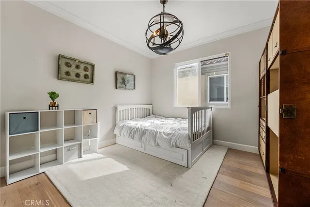 a view of a swimming pool with a yard