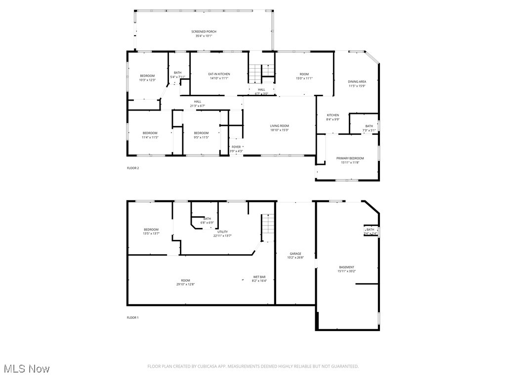 38850 Detroit Road Avon, OH 44011 - Photo 49 of 50 View of floor plan / room layout