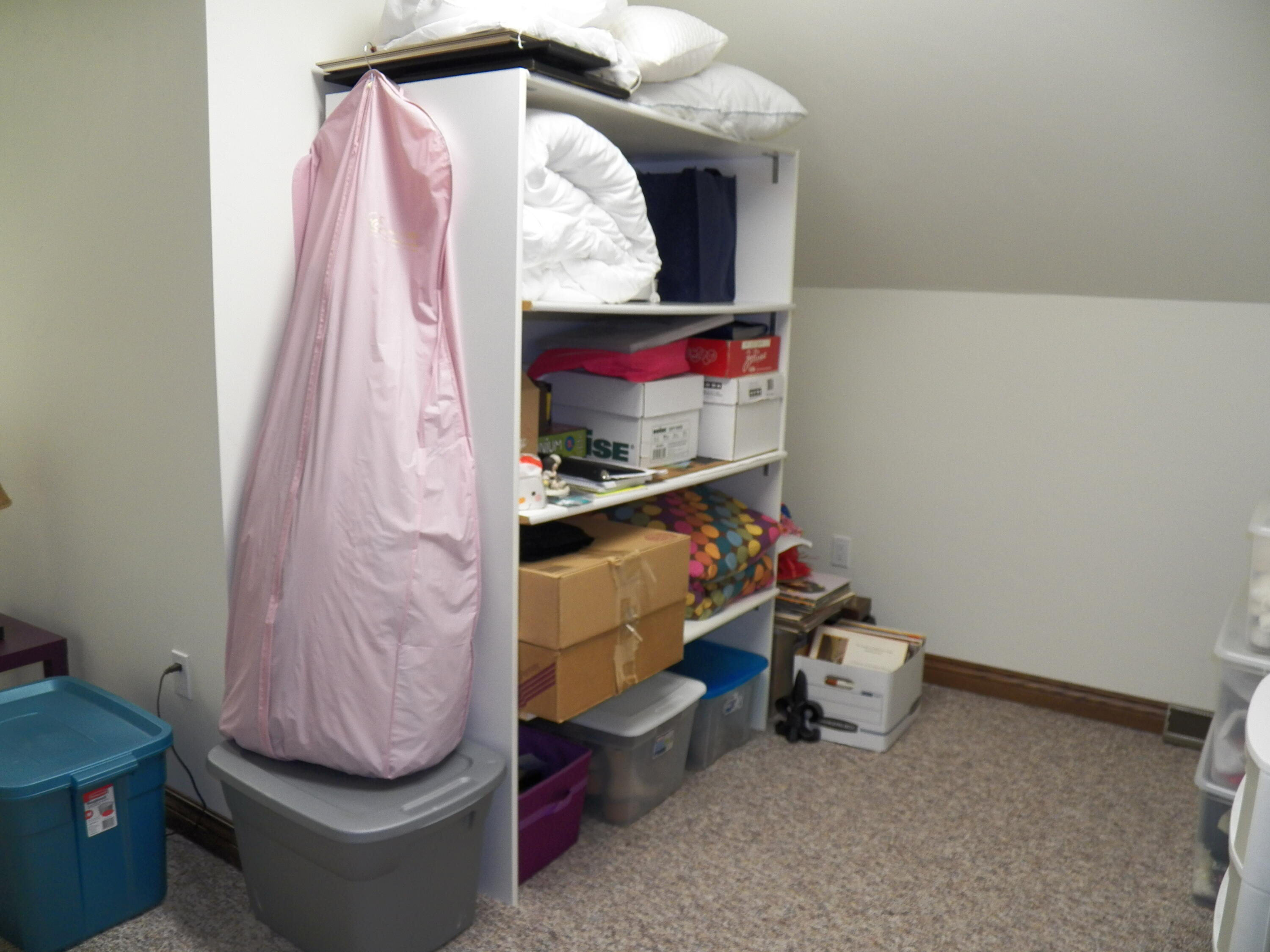 11105 Meadow Ridge Road Whitelaw, WI 54247 - Photo 65 of 126 Bonus-Storage Room View 1