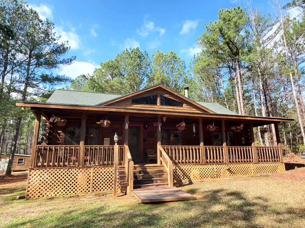 161 Dowdell Mill Road Hamilton, GA 31811 - Photo 1 of 32 Main View