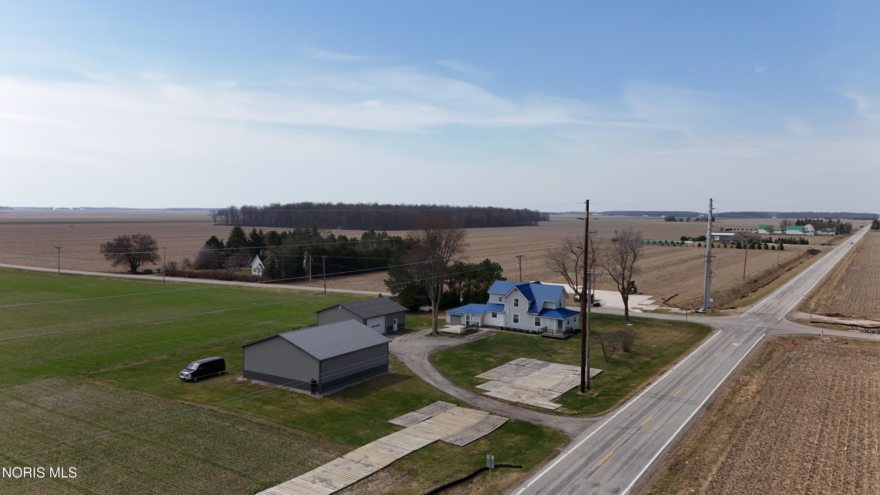 996 Co Road Holgate, OH 43527 - Photo 6 of 55 Drone (4).1