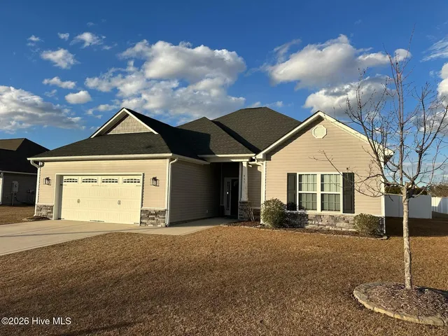 $339,900 | 457 Meadowlark Drive, Winterville, NC 28590