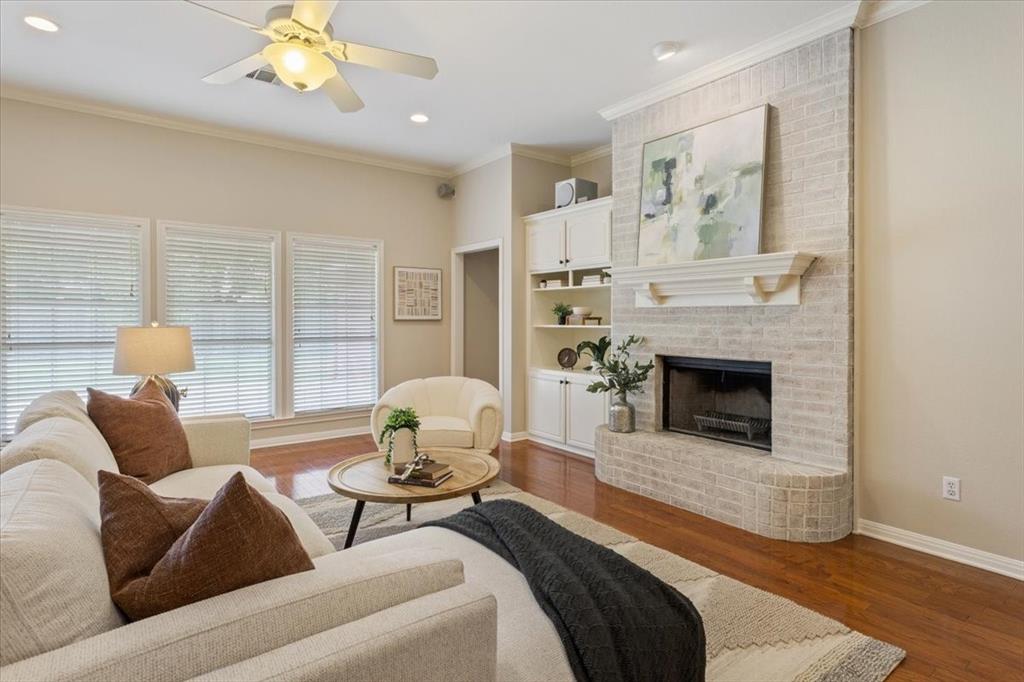 1017 Cheyenne Trail Hewitt, TX 76643 - Photo 5 of 28
