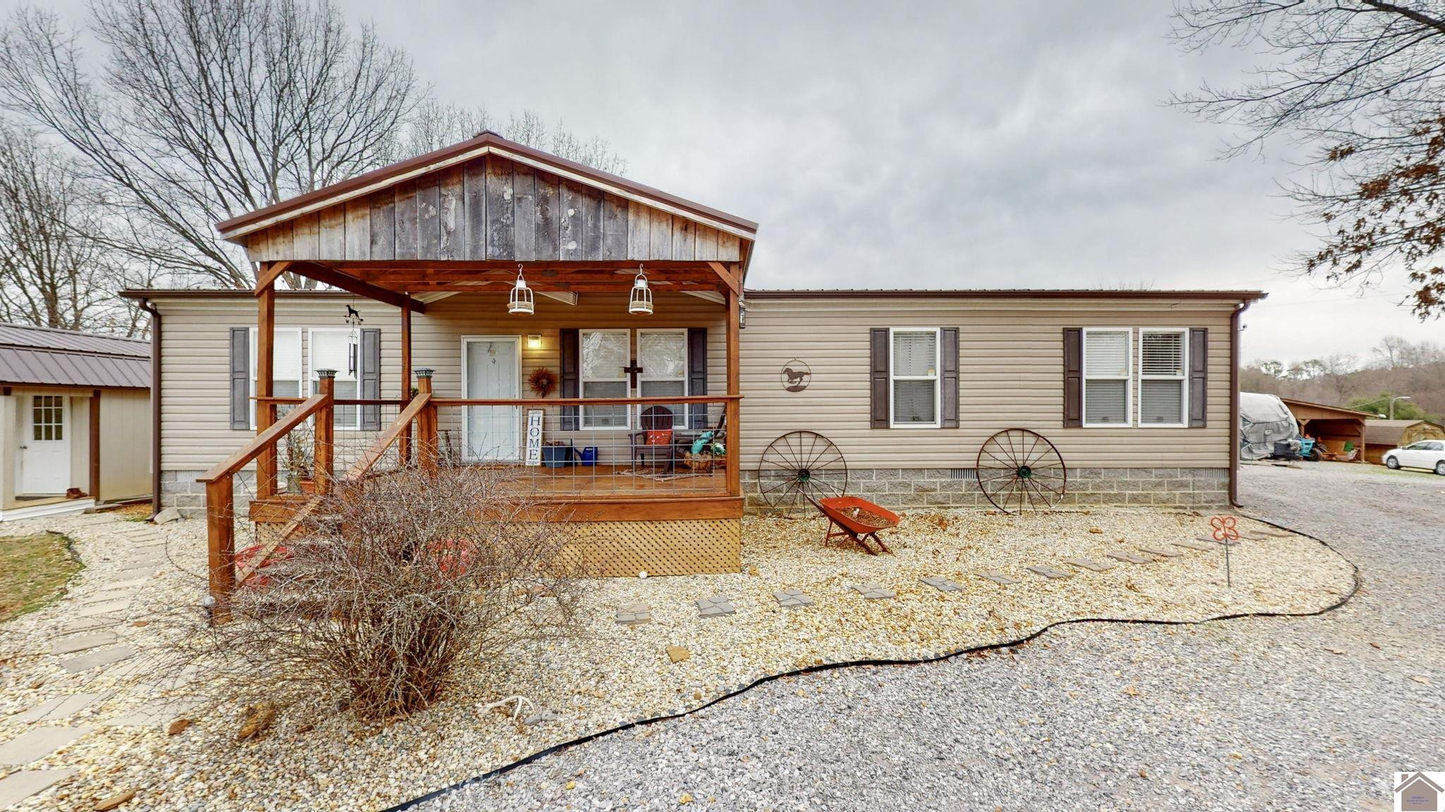 1510 Protemus Road Farmington, KY 42040 - Photo 1 of 1 Photo 1