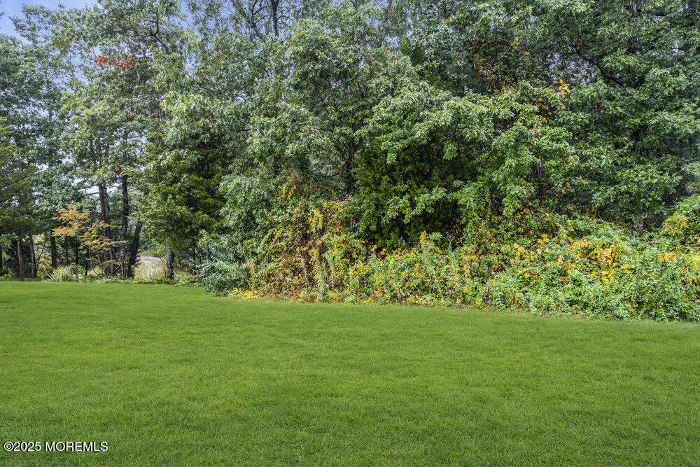 80 Quail Road Barnegat, NJ 08005 - Photo 22 of 27 a view of yard with green space