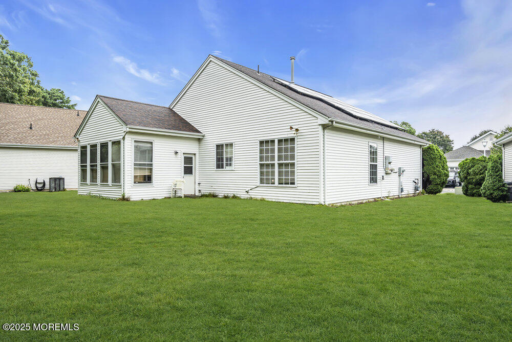 80 Quail Road Barnegat, NJ 08005 - Photo 24 of 27 a view of a house with a backyard