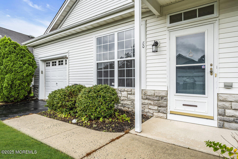 80 Quail Road Barnegat, NJ 08005 - Photo 27 of 27 a view of entrance front of house