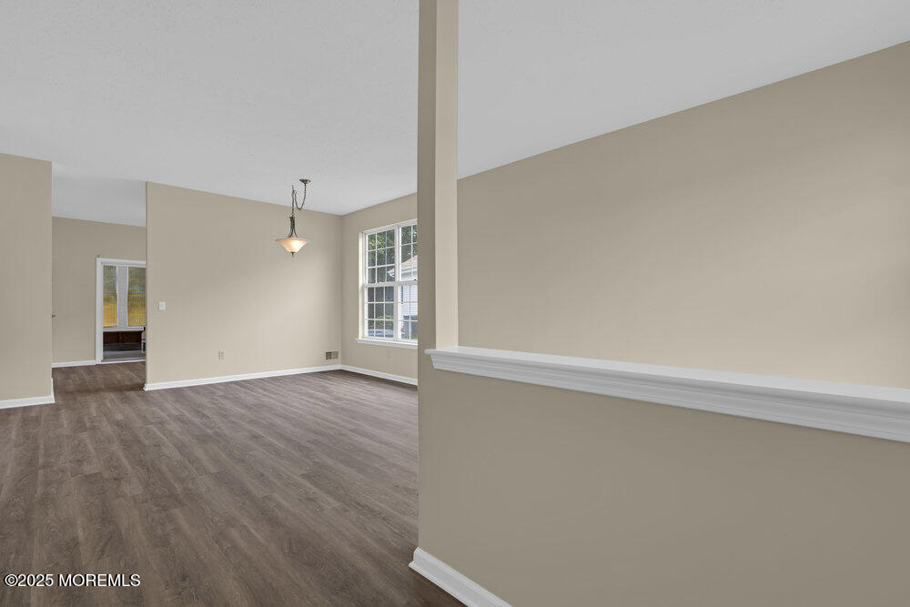 80 Quail Road Barnegat, NJ 08005 - Photo 5 of 27 wooden floor in an empty room
