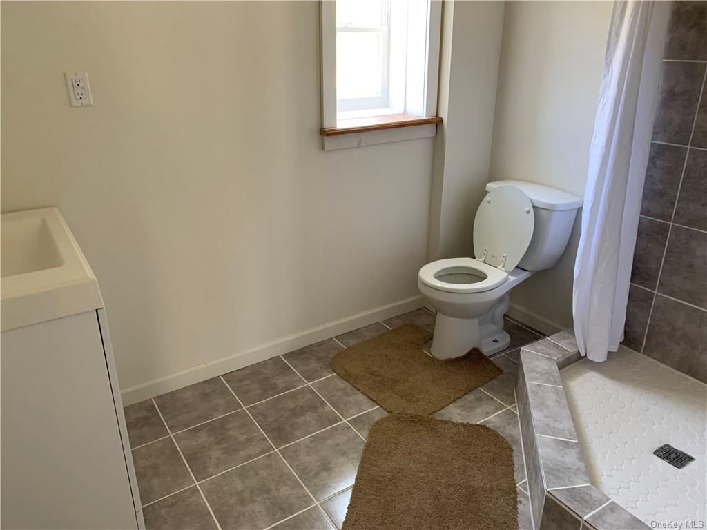 22 Arrowhead Apartments Road Narrowsburg, NY 12764 - Photo 32 of 34 a bathroom with a toilet and a sink