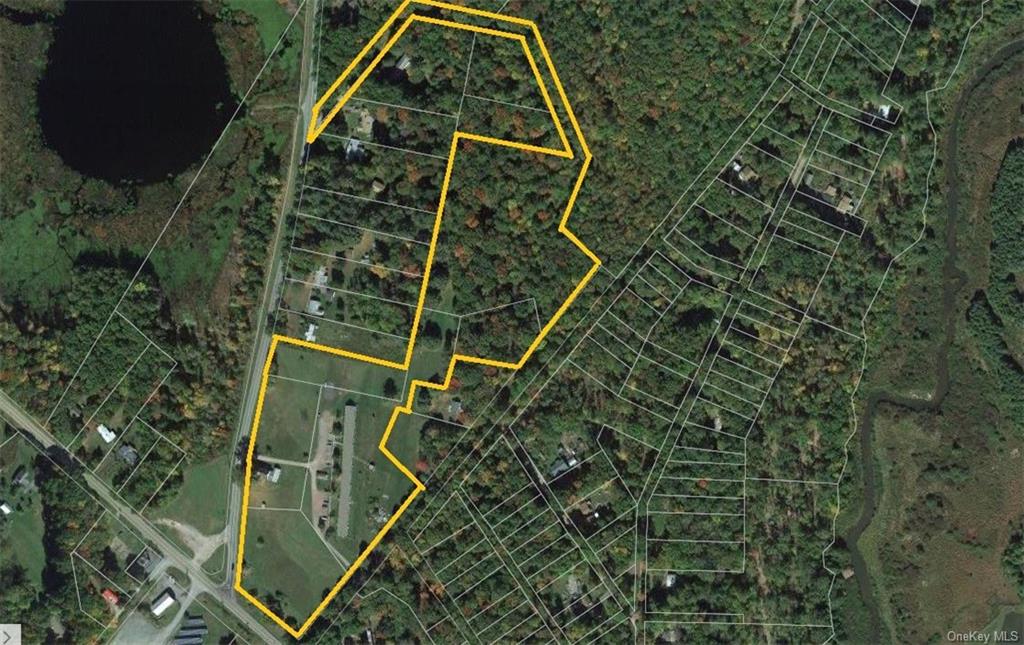 22 Arrowhead Apartments Road Narrowsburg, NY 12764 - Photo 34 of 34 an aerial view of a backyard