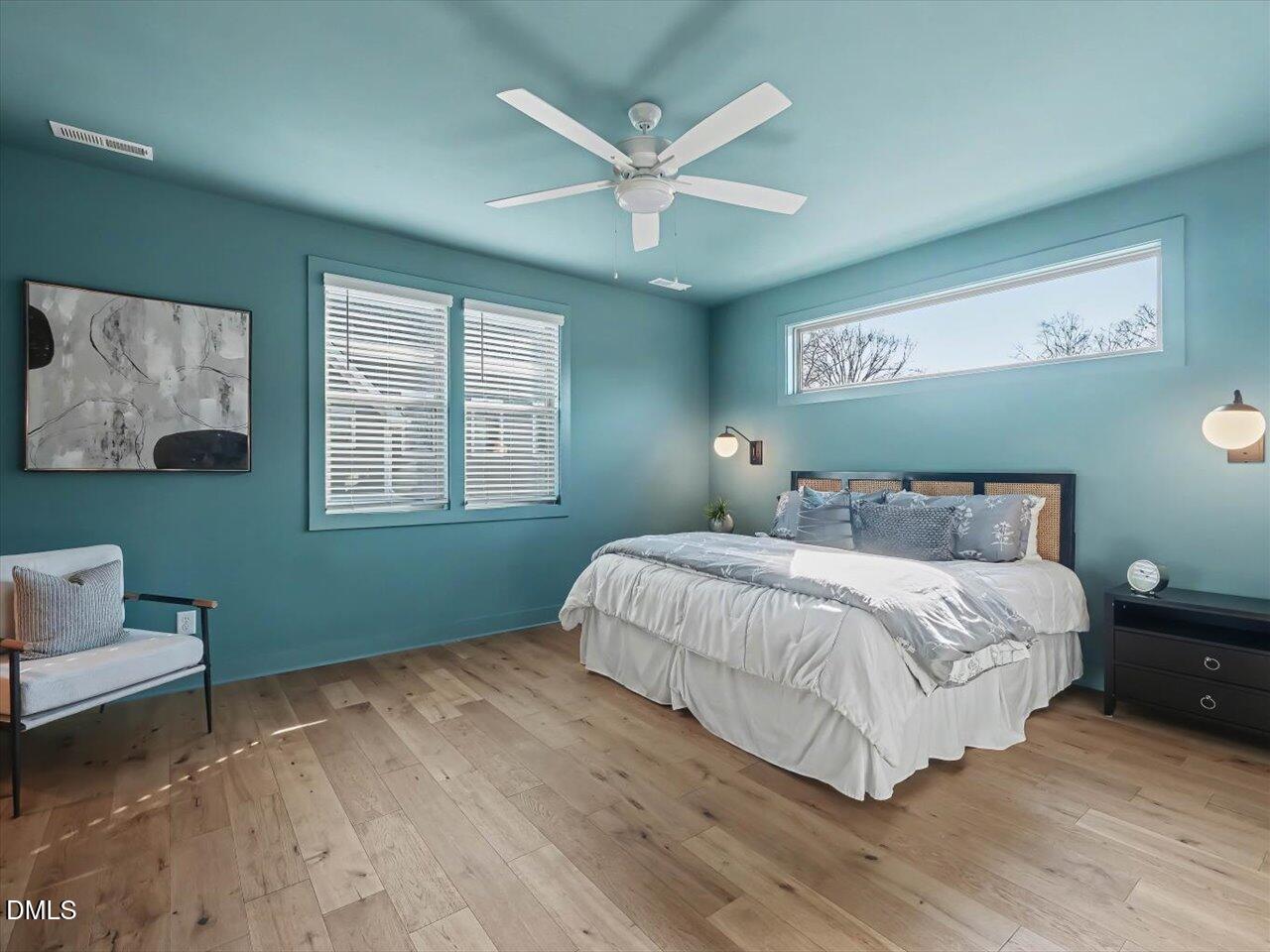 2312 Broad Street Durham, NC 27704 - Photo 29 of 53 40-Primary Bedroom