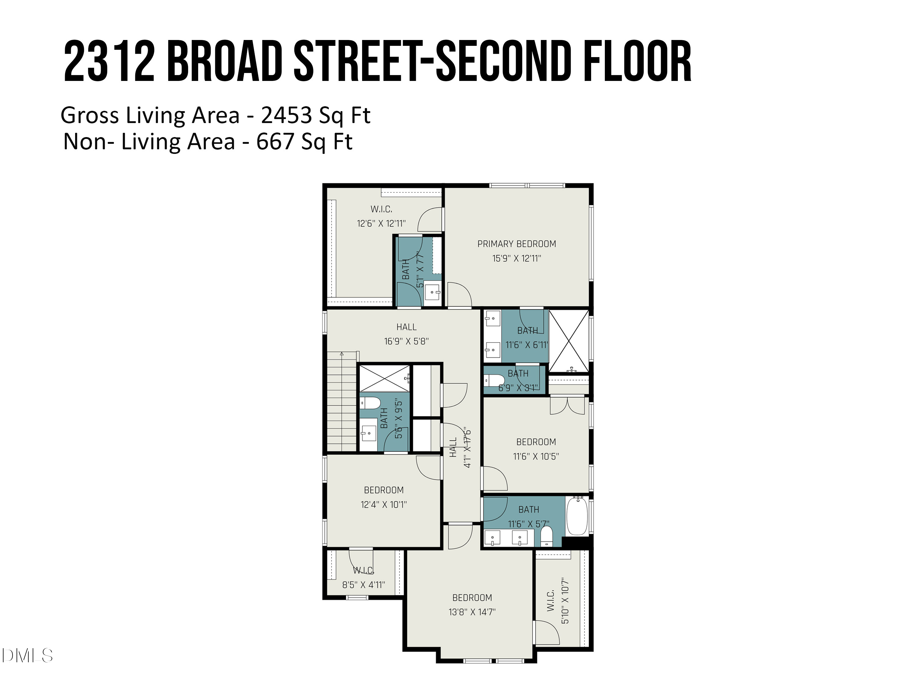 2312 Broad Street Durham, NC 27704 - Photo 53 of 53 a picture of a bench in a white building