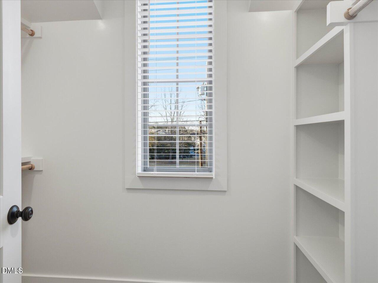 2312 Broad Street Durham, NC 27704 - Photo 42 of 53 a view of a small space with a window