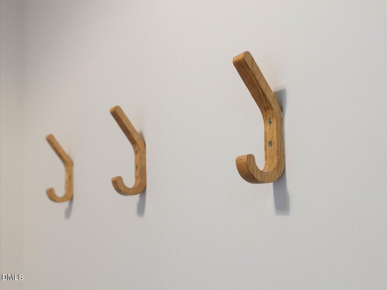 2312 Broad Street Durham, NC 27704 - Photo 6 of 53 a view of a staircase