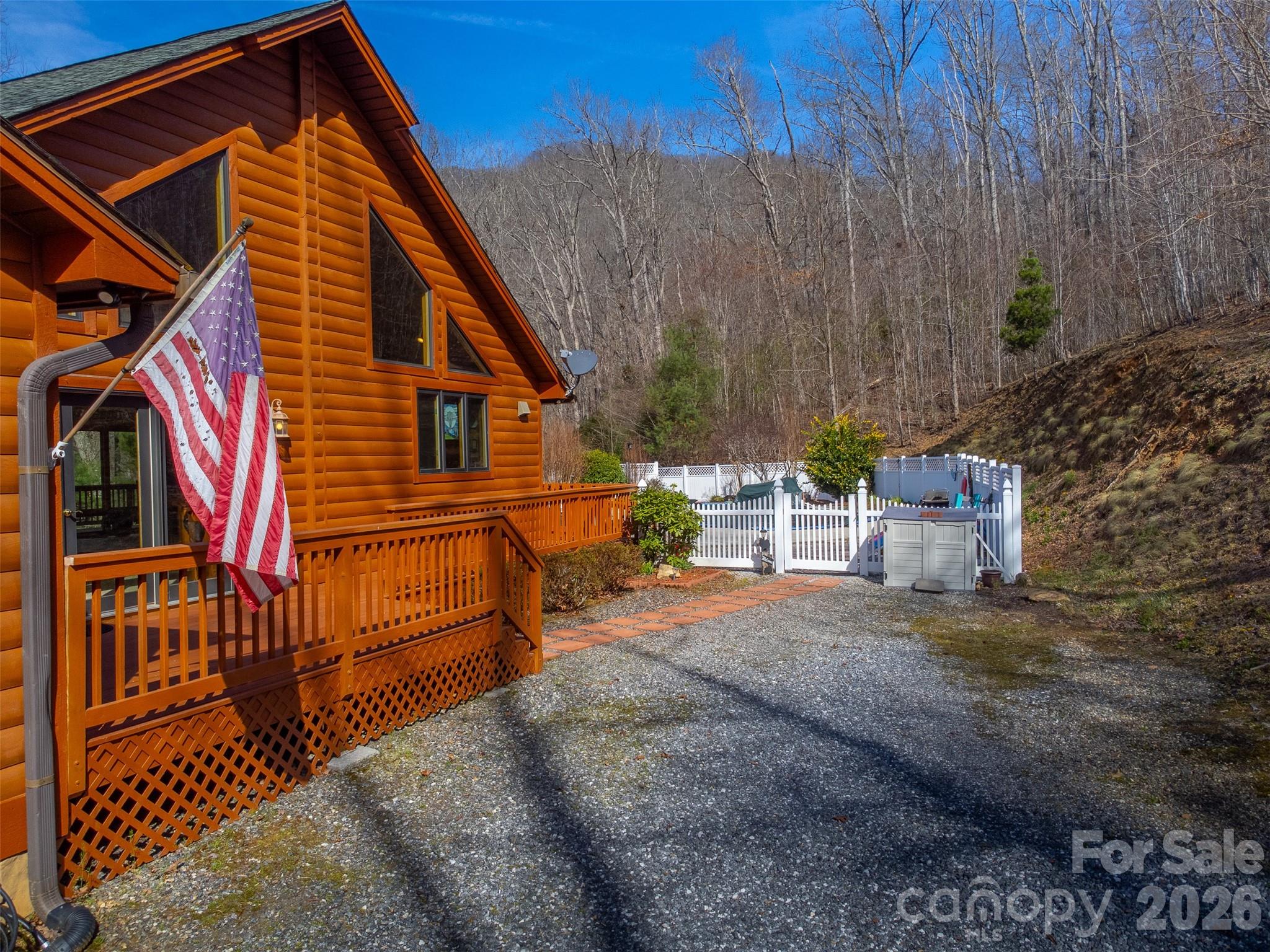 112 Hawks Nest Ridge Cullowhee, NC 28723 - Photo 5 of 48
