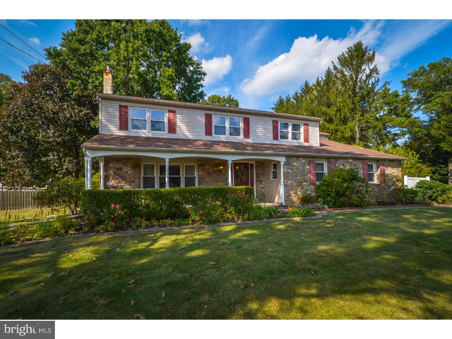 800 Roelofs Road Yardley, PA 19067 - Photo 2 of 25 Exterior Front