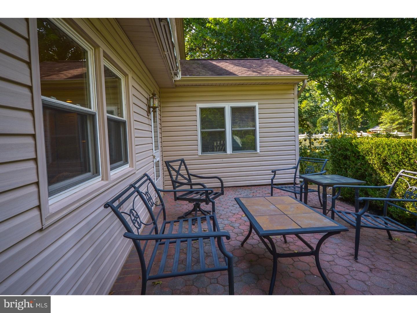 800 Roelofs Road Yardley, PA 19067 - Photo 22 of 25 Patio