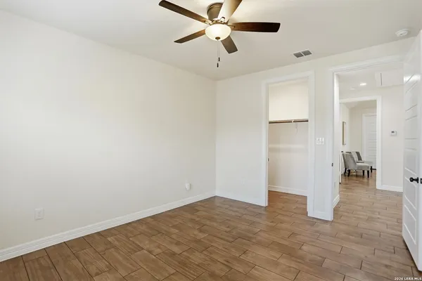 a view of small space