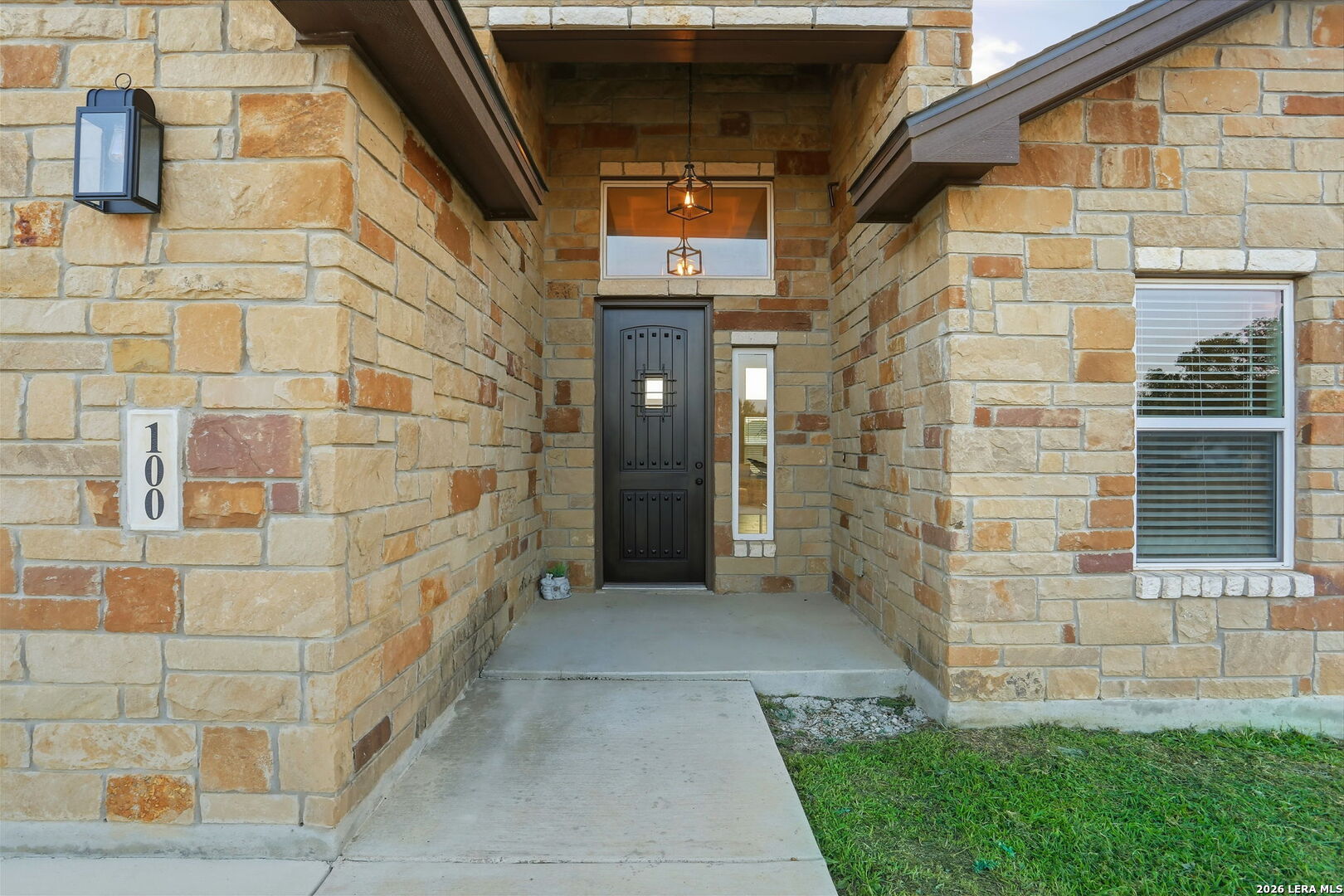 100 West Short Meadow Drive Lytle, TX 78052 - Photo 7 of 51 a view of entrance