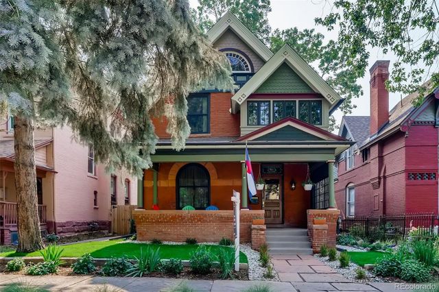 $1,400,000 | 1563 High Street, Denver, CO 80218