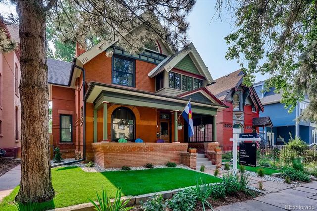 $1,400,000 | 1563 High Street, Denver, CO 80218