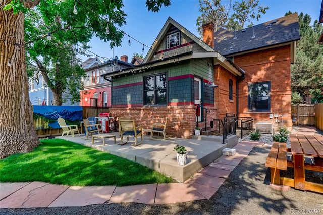 $1,400,000 | 1563 High Street, Denver, CO 80218