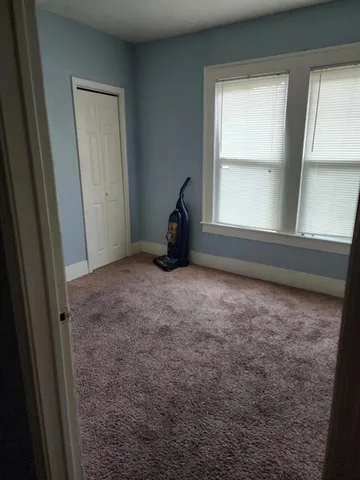 a room that has a window in it