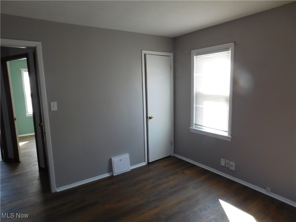 1705 Douglas Road Wickliffe, OH 44092 - Photo 10 of 27 1st floor bedroom with vinyl plank flooring