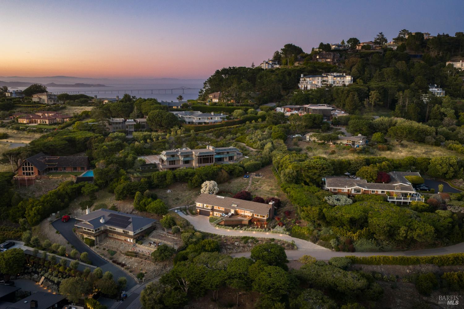 45 Mt Tiburon Road Tiburon, CA 94920 - Photo 52 of 57