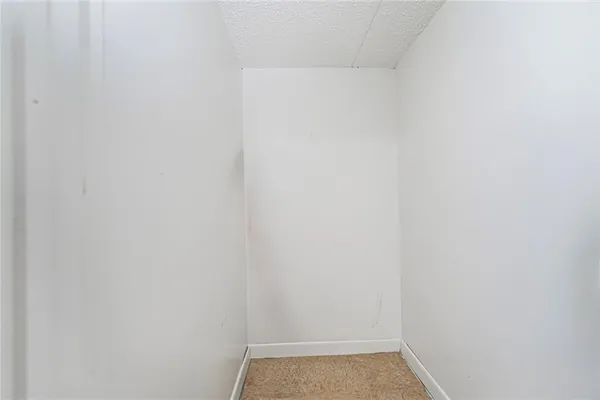 a small space