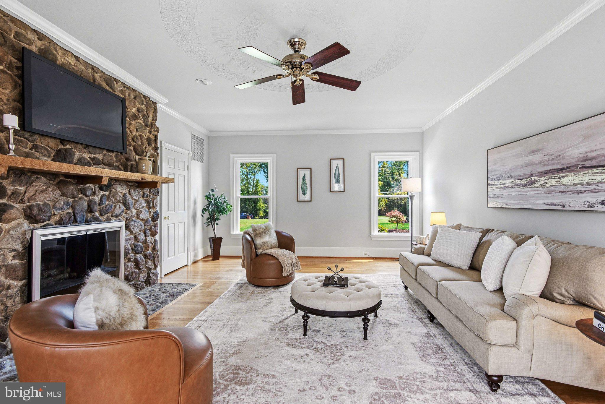 4308 High Ridge Road Haymarket, VA 20169 - Photo 23 of 94 Family Room