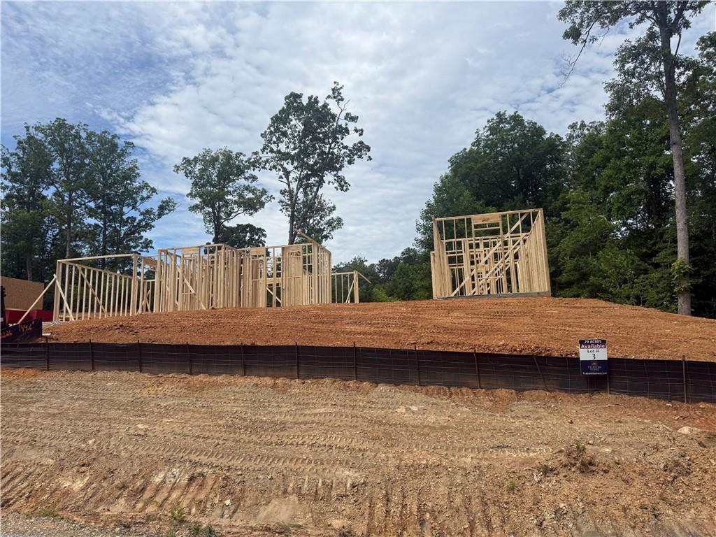 35 Mountain Road Morganton, GA 30560 - Photo 3 of 26 a view of a ocean with large trees