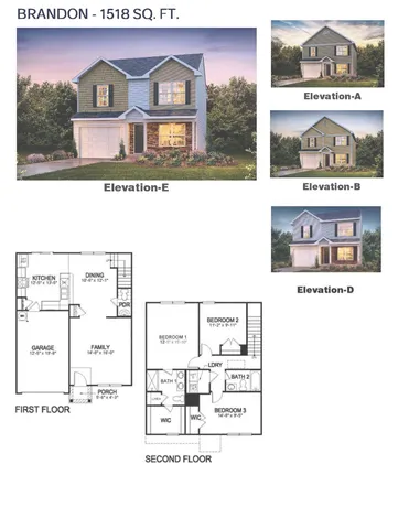$242,900 | 1149 Kaden Court, Roebuck, SC 29376