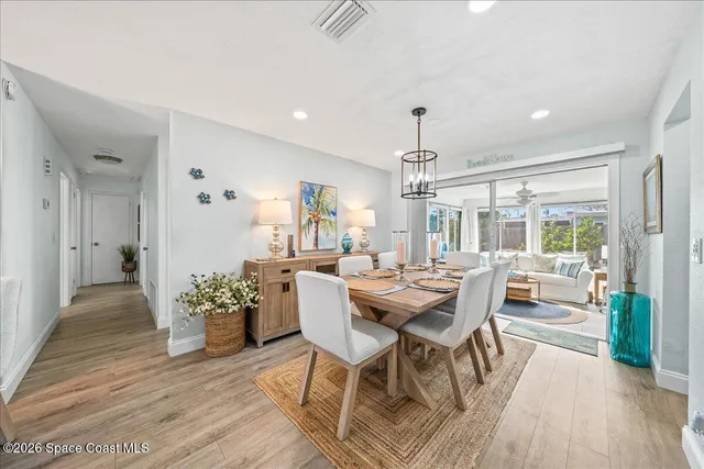 $439,000 | 1525 Dorsal Street, Merritt Island, FL 32952