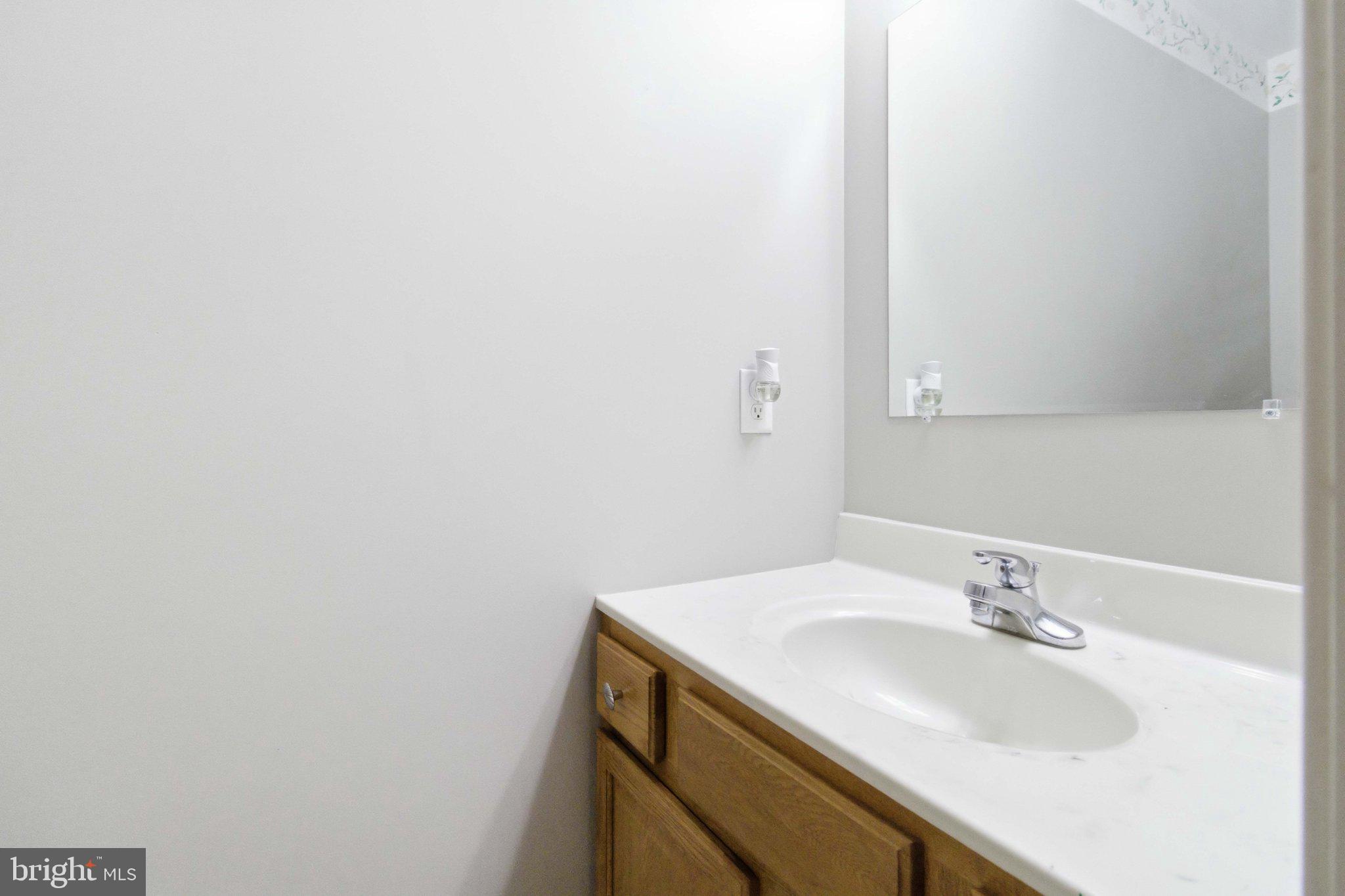 4 Grouse Road Dillsburg, PA 17019 - Photo 21 of 40 a bathroom with a sink and a mirror