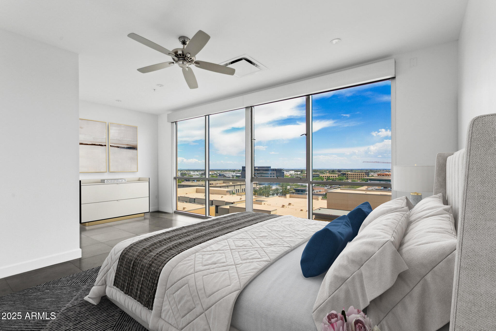 15215 North Kierland Boulevard, Unit 733 Scottsdale, AZ 85254 - Photo 11 of 38 Primary Suite Views