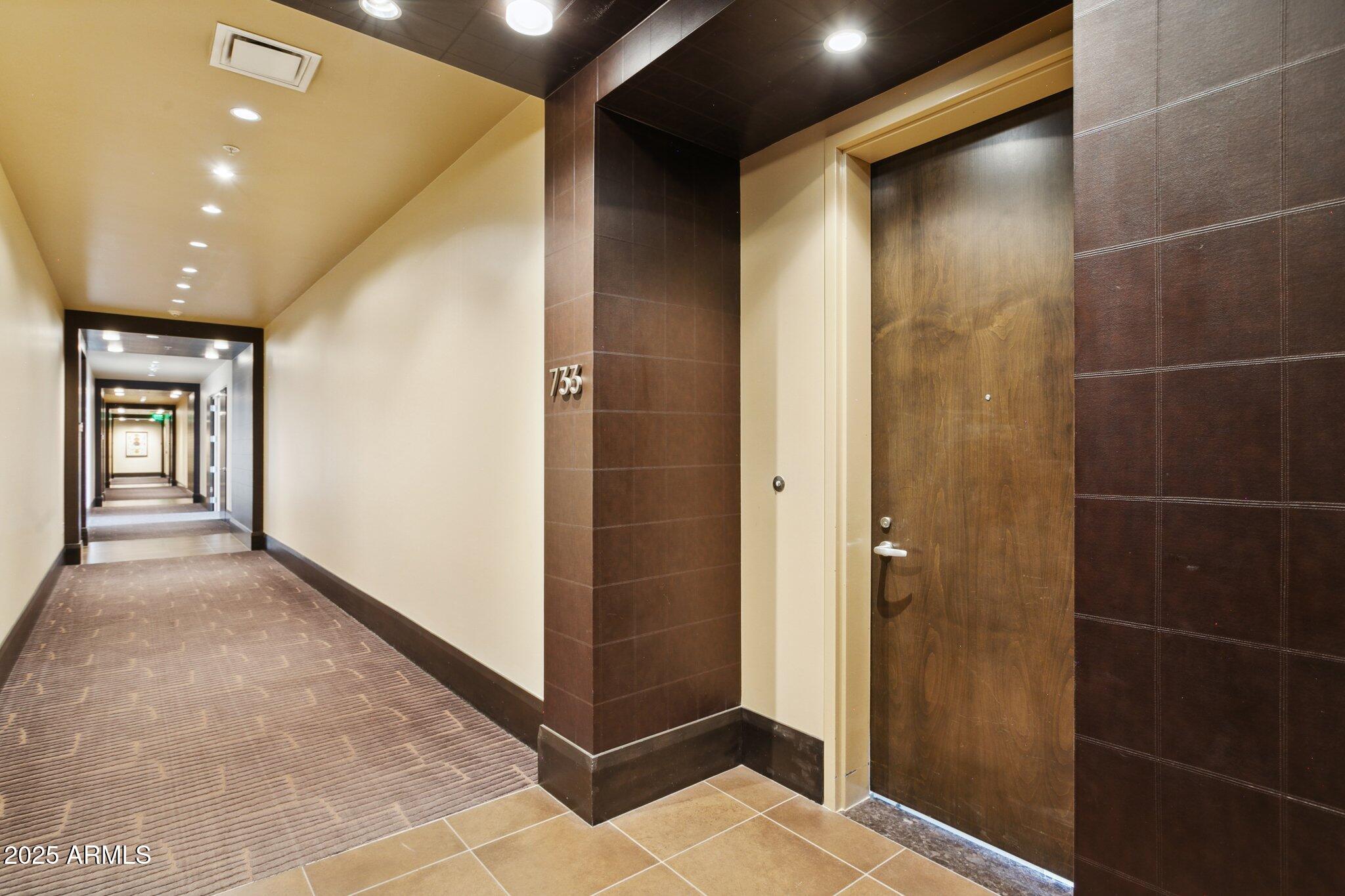 15215 North Kierland Boulevard, Unit 733 Scottsdale, AZ 85254 - Photo 25 of 38 7th Floor Private Access