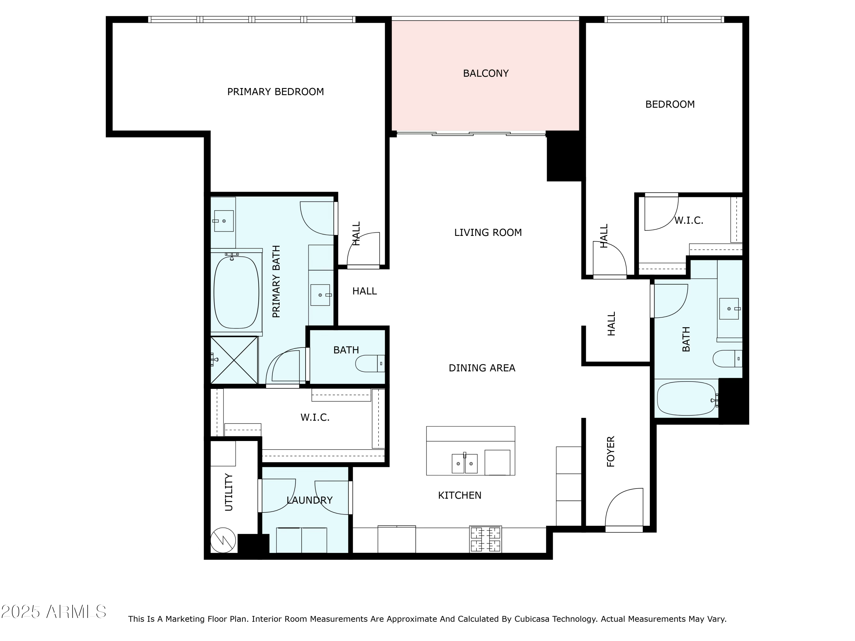 15215 North Kierland Boulevard, Unit 733 Scottsdale, AZ 85254 - Photo 37 of 38