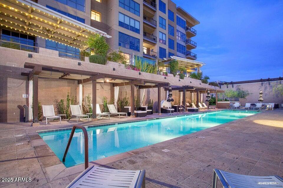 15215 North Kierland Boulevard, Unit 733 Scottsdale, AZ 85254 - Photo 3 of 38 Kierland Plaza Lofts